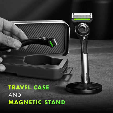 Razor Labs Magnetständer &amp; Reiseetui 5 Stück