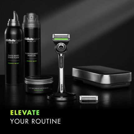 Razor Labs Magnetständer &amp; Reiseetui 5 Stück