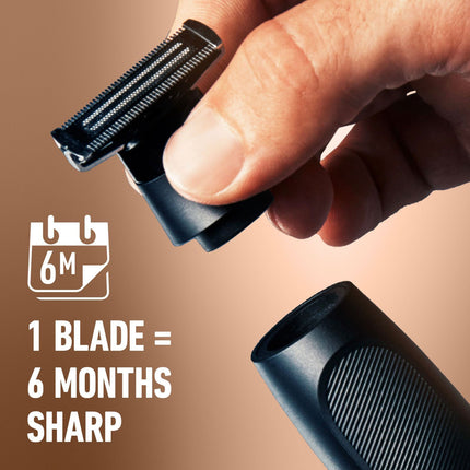 Náhradní hlavice Styler Master XT10, černá