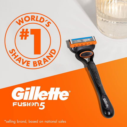 Razor blades Fusion 4pcs