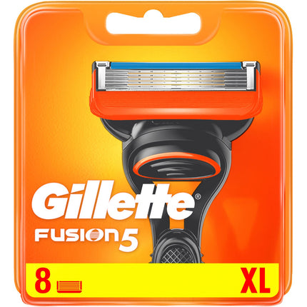 Rasierklingen Fusion 8 Stück