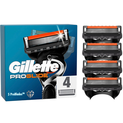 Rasierklingen Fusion ProGlide 4 St.