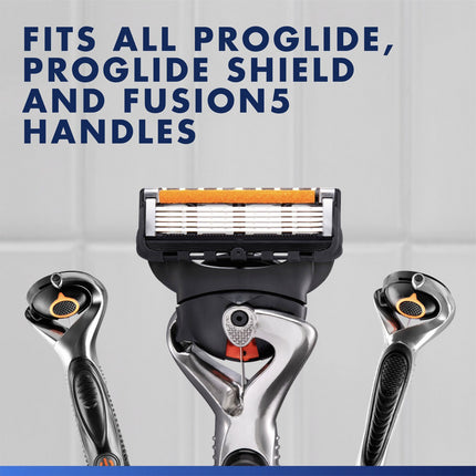 Rasierklingen Fusion ProGlide 4 St.