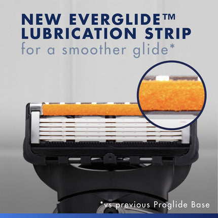 Rasierklingen Fusion ProGlide 4 St.