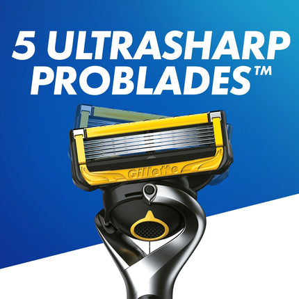 Razor blades Proshield 4pcs