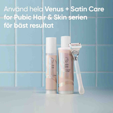Rasierklingen Venus Pubic Hair &amp; Skin 4 Rasierklingen