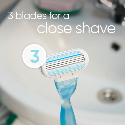 Razor blades Venus Smooth 8pcs