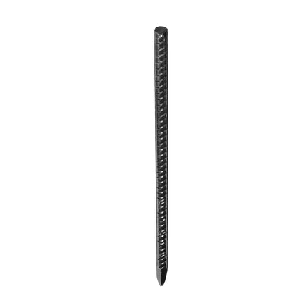 Rebar Stakes, 16-Inch Galvanized Steel, 16-Pack