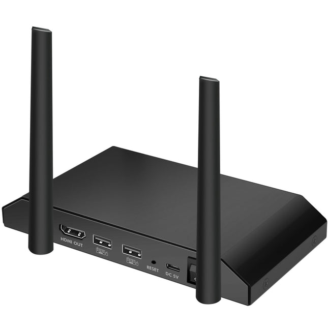 Empfängereinheit für HDW0103 Wireless HDMI 4K@60Hz