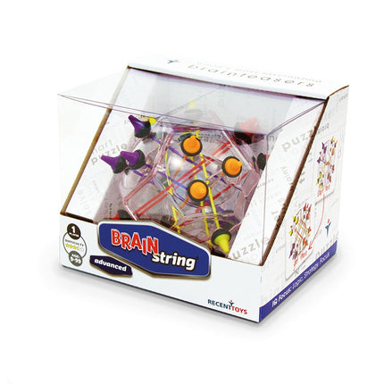 Recent Toys Logikspiel Brainstring Advanced