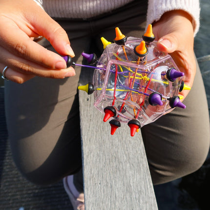 Recent Toys Logikspiel Brainstring Advanced