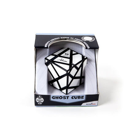 Recent Toys Logic Game Ghost Cube