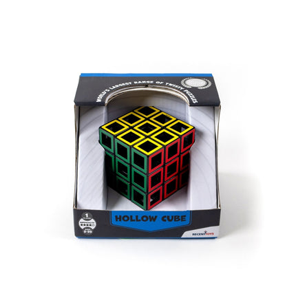 Recent Toys Logikspiel Hollow Cube