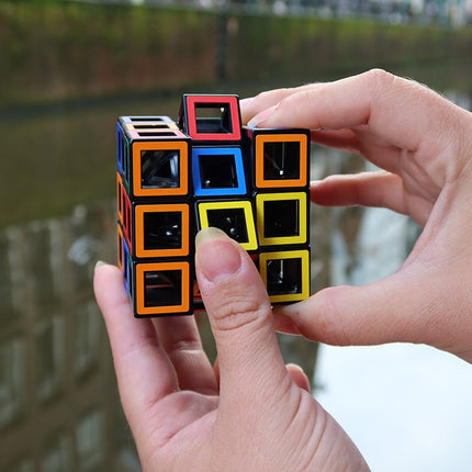 Recent Toys Logikspiel Hollow Cube