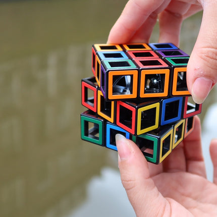 Recent Toys Logikspiel Hollow Cube