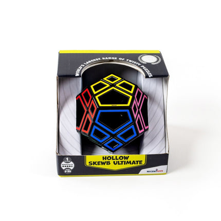 Logická hra Recent Toys Hollow Skewb Ultimate