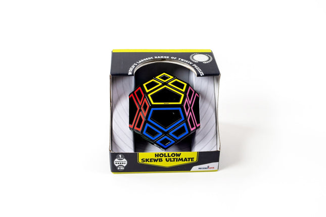 Recent Toys Logic Game Hollow Skewb Ultimate