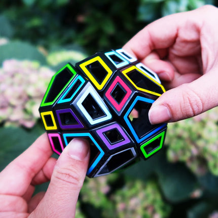 Logická hra Recent Toys Hollow Skewb Ultimate