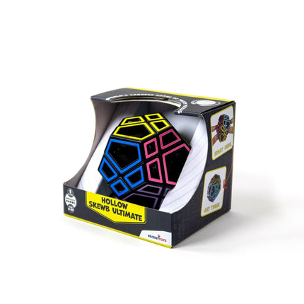 Logická hra Recent Toys Hollow Skewb Ultimate