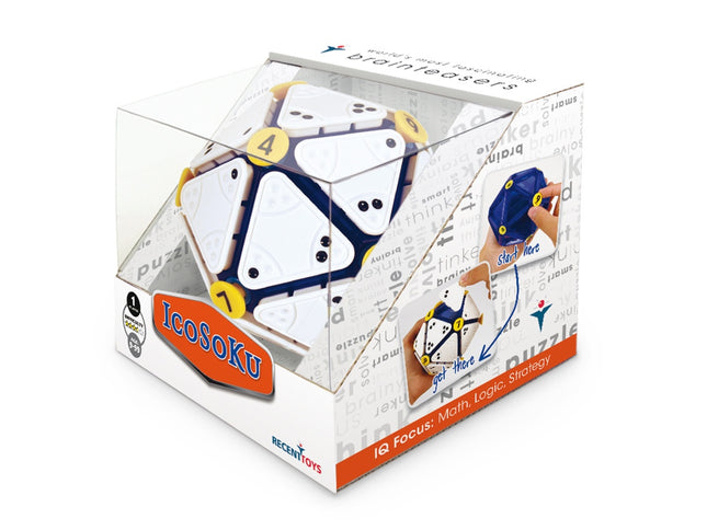 Recent Toys Logikspiel Icosoku