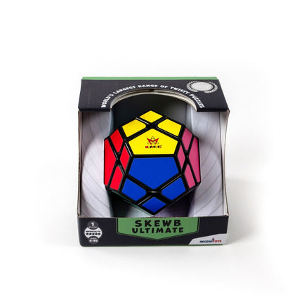 Recent Toys Logic Game Skewb Ultimate