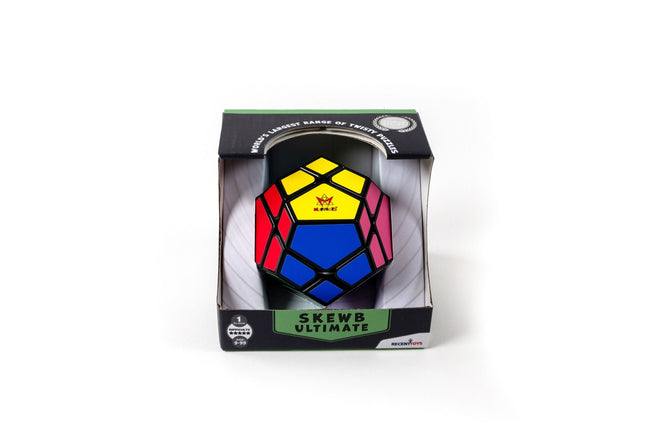 Recent Toys Logic Game Skewb Ultimate