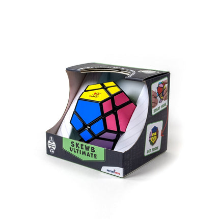 Recent Toys Logic Game Skewb Ultimate