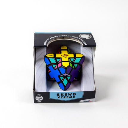 Recent Toys Logic Game Skewb Xtreme
