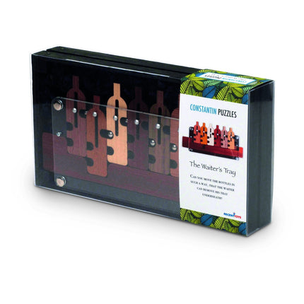 Recent Toys Logikspiel Das Kellnertablett