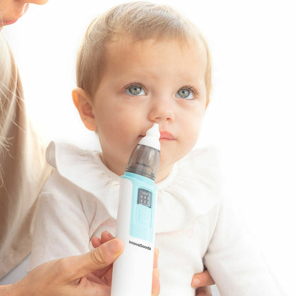 Rechargeable Baby Nasal Aspirator, 6 Speeds, USB Charging