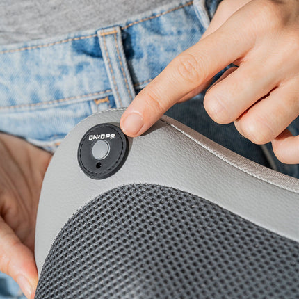 Wiederaufladbares kompaktes Shiatsu-Massagegerät Kompatsu InnovaGoods