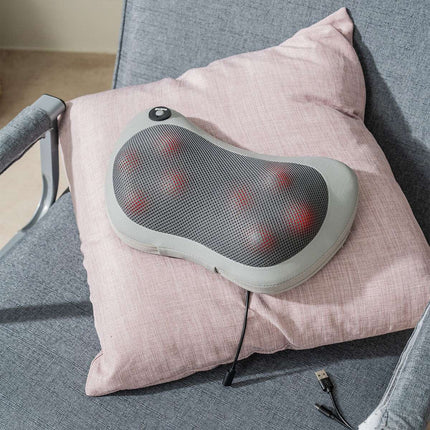 Wiederaufladbares kompaktes Shiatsu-Massagegerät Kompatsu InnovaGoods