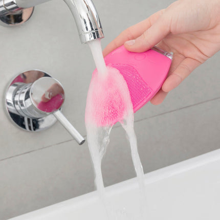 Dobíjecí čisticí a masážní přístroj na obličej InnovaGoods
