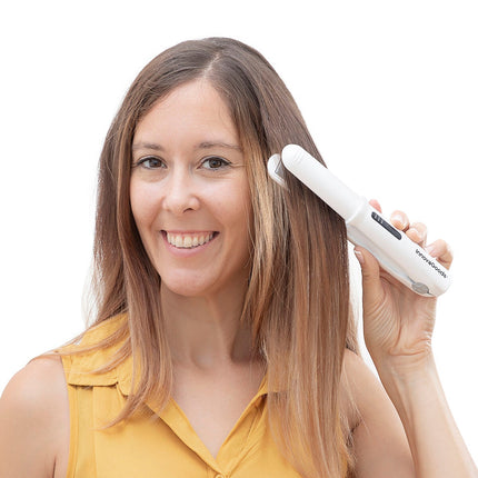 Wiederaufladbarer Haarglätter mit Powerbank Hesser InnovaGoods