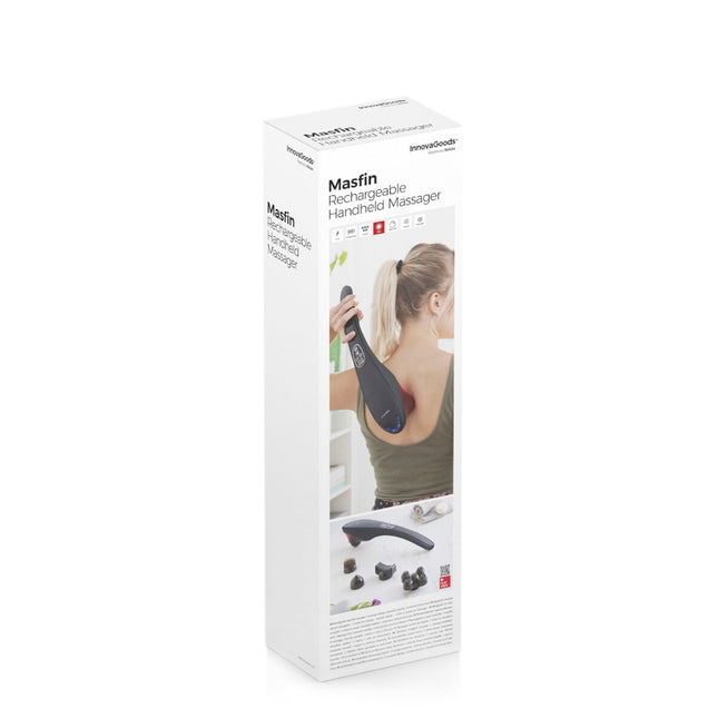 Wiederaufladbares Handmassagegerät Masfin InnovaGoods