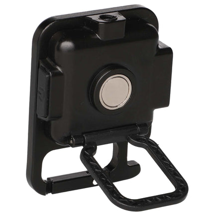 Wiederaufladbare Multifunktions-COB-LED-Lampe, 500 Lumen