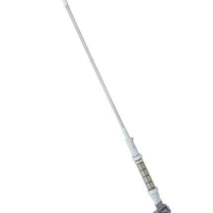 Rechargeable Spa Vacuum Cleaner – 50 Min Runtime, Swivel Head