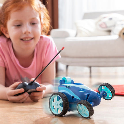 Wiederaufladbares Stuntauto mit Fernbedienung Loopsy InnovaGoods