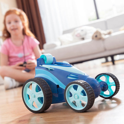 Wiederaufladbares Stuntauto mit Fernbedienung Loopsy InnovaGoods