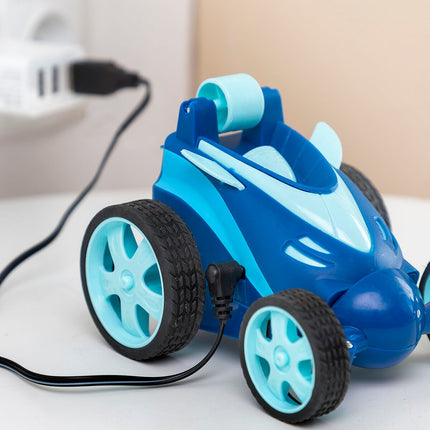 Wiederaufladbares Stuntauto mit Fernbedienung Loopsy InnovaGoods