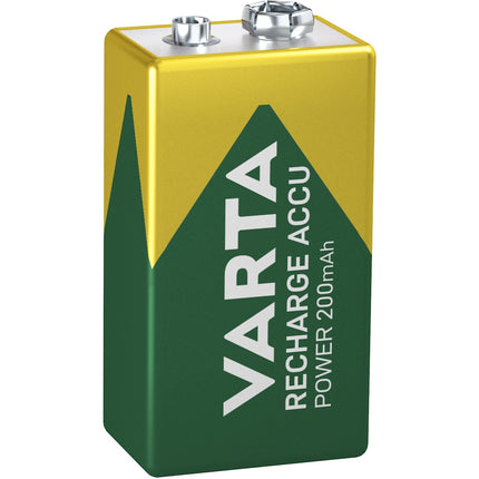 Batterie rechargeable 9V 200 mAh 1 pack