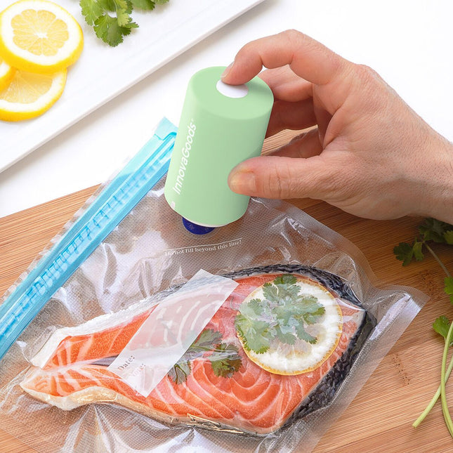 Dobíjecí vakuovačka Ever·Fresh InnovaGoods