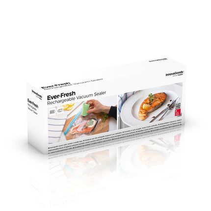 Dobíjecí vakuovačka Ever·Fresh InnovaGoods
