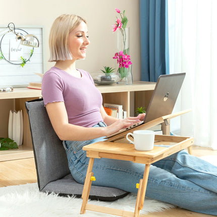 Verstellbarer Bodenstuhl Sitinel InnovaGoods