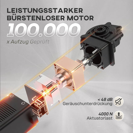 Sessel mit Massagefunktion, Heizung, USB-Anschluss, Grau Samt