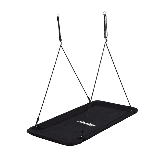 Rechteckige Nestschaukel, 150 kg Tragkraft, XXL-Größe