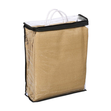 Rectangular awning HDPE