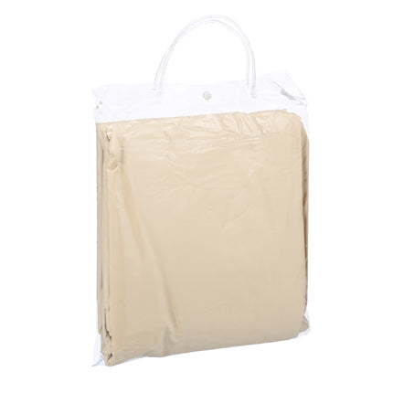 Store rectangulaire en polyester