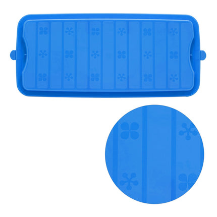 Rectangular cake box