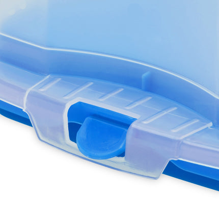 Rectangular cake box